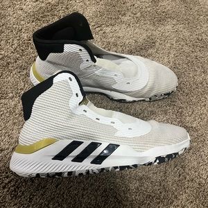 adidas Basketball shoes